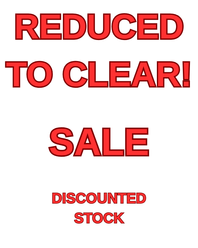 CLEARANCE