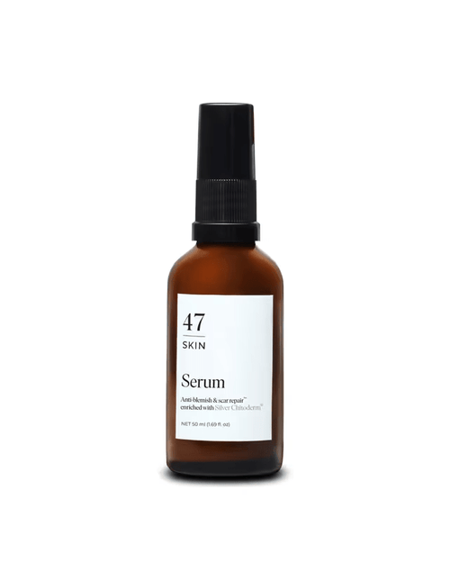 47 Skin anti - blemish serum silver chiltoderm - 50ml - Pollylop Swimwear