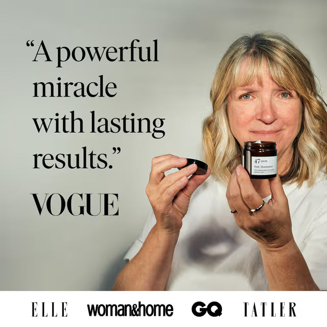 47 SKIN anti-blemish daily moisturiser 60ml