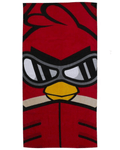 Angry Birds printed beach towel - Pollylop Swimwear