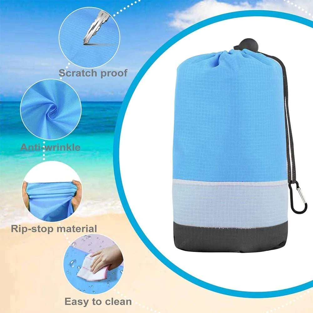 Beach blanket - Large - Pollylop Swimwear