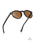 CARFIA retro round frame - polarised UV - 400 - Pollylop Swimwear