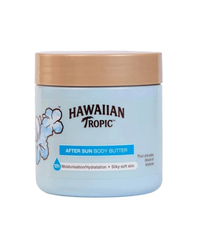 Hawaiian Tropic After Sun Body Butter 250ml - Pollylop Swimwear