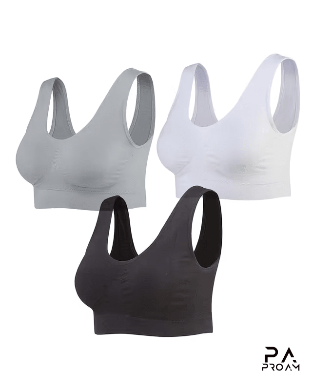 Pro - Am athletic gym sports - bra - Pollylop Swimwear
