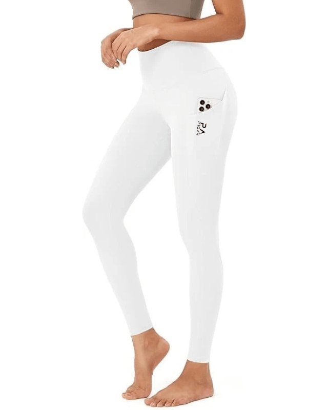PRO - AM Gym / Yoga leggings with pocket - Pollylop Swimwear