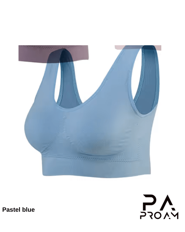 Pro - Am sports-bra - Pollylop Swimwear