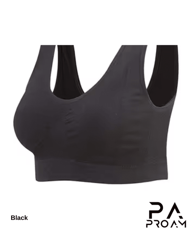 Pro - Am sports-bra - Pollylop Swimwear