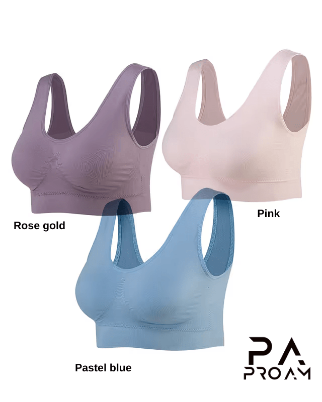 Pro - Am sports-bra - Pollylop Swimwear