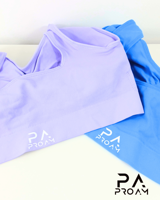 Pro - Am sports-bra - Pollylop Swimwear
