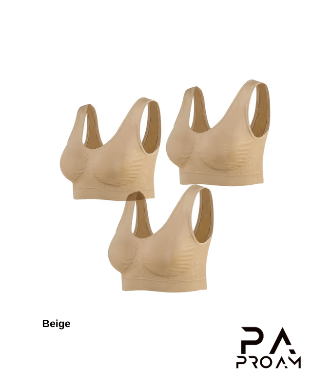 Pro - Am sports-bra - Pollylop Swimwear