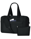 Waterproof travel bag / holdall and wallet 40X30X20 cm - Pollylop Swimwear